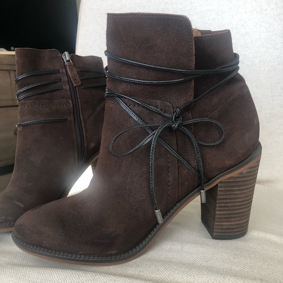 Franco Sarto Ankle Boots